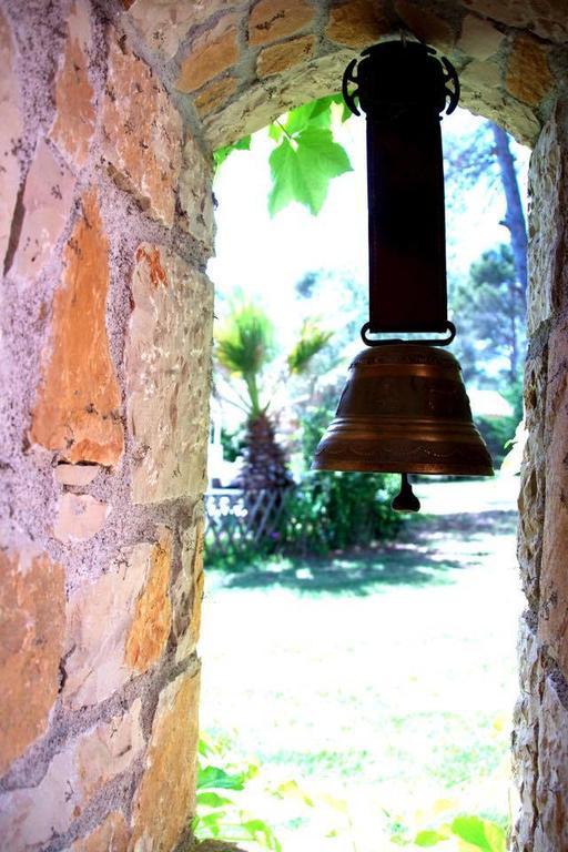 Bastide De L'Ovalie Gites Bagnols en Foret Bagian luar foto